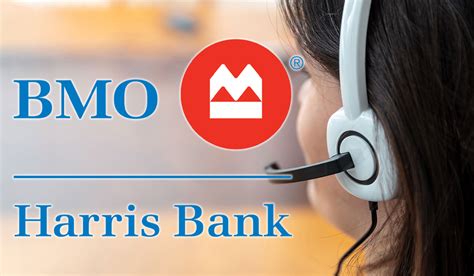 bmo harris customer service phone.